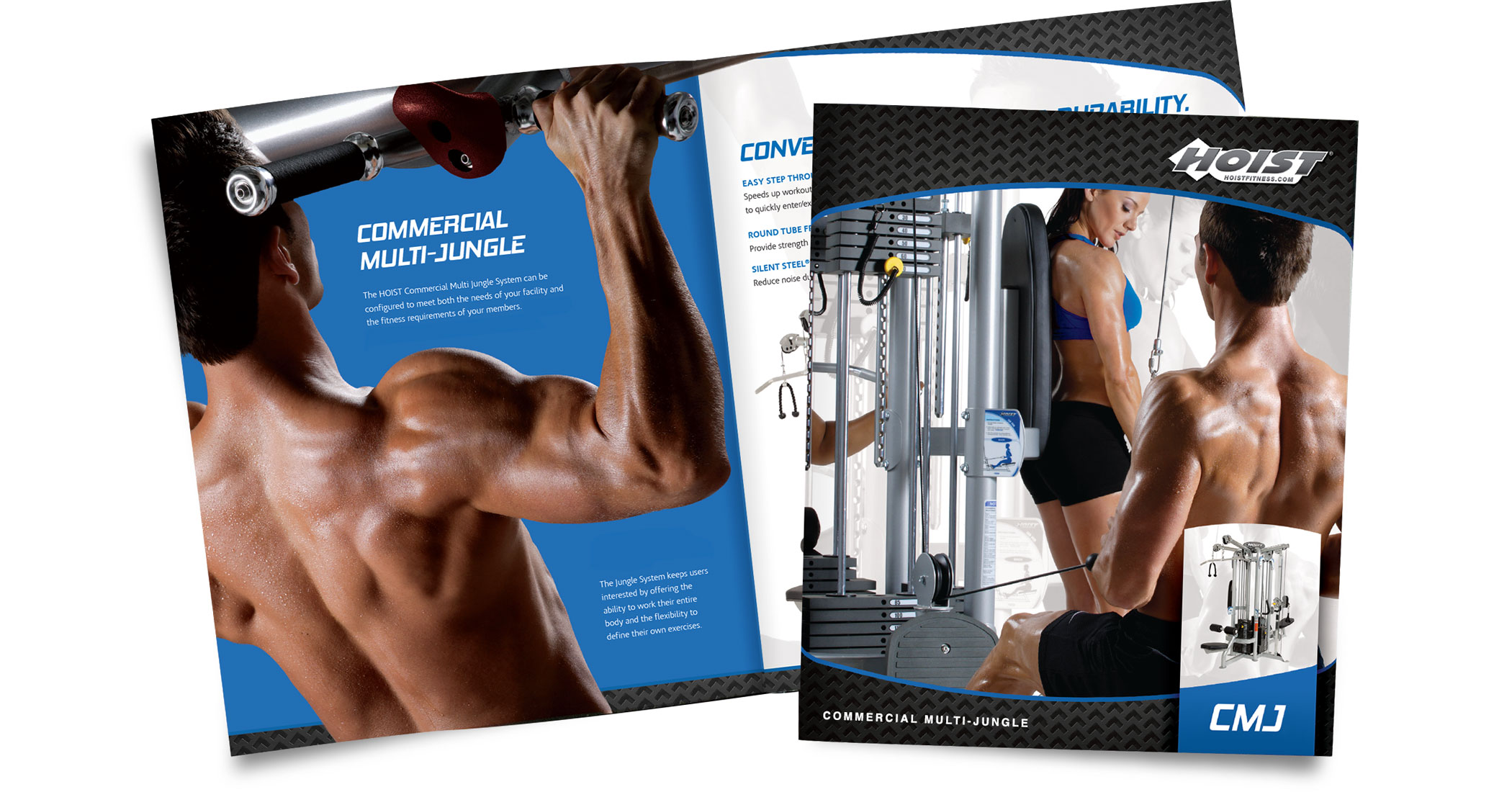 HOIST Commercial Brochures
