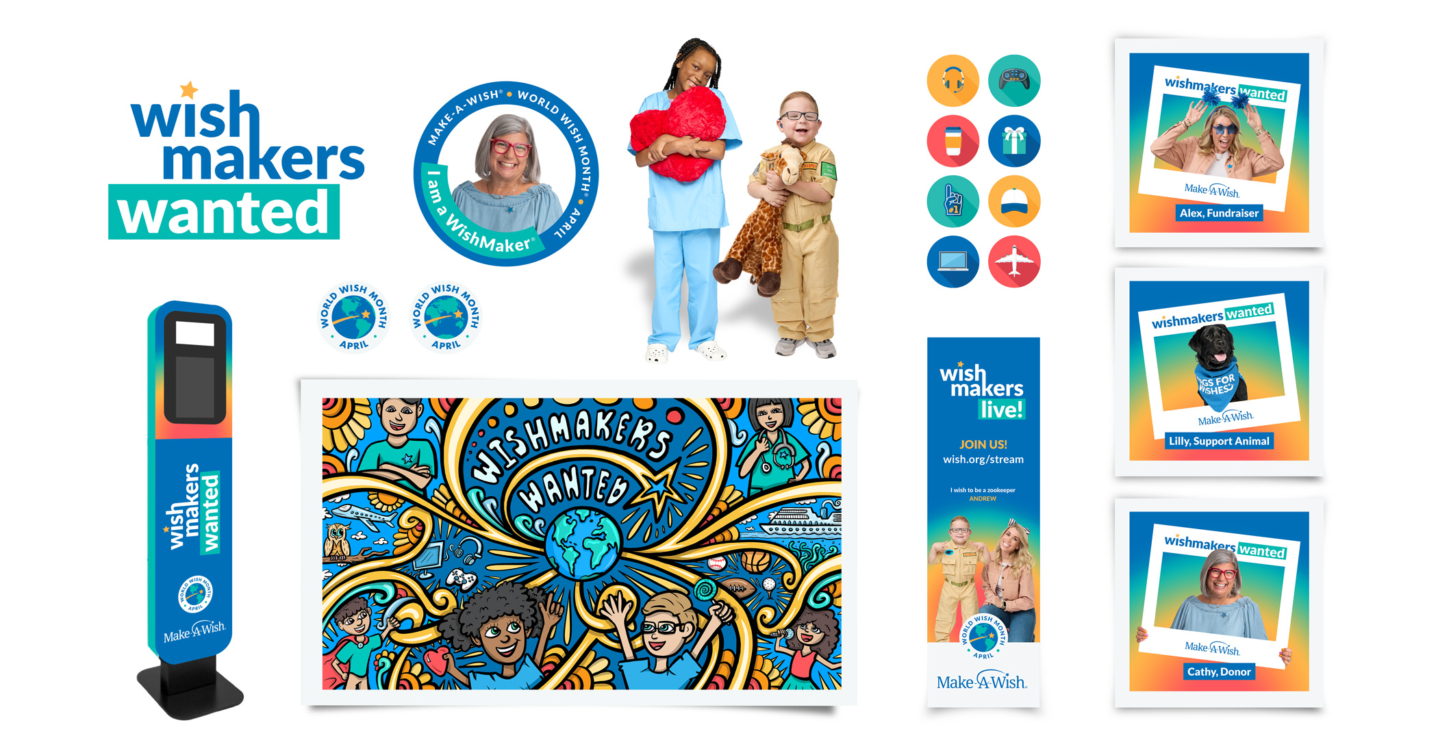 Campaign Identity