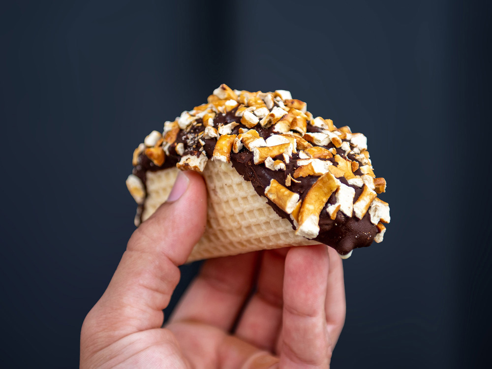 Little Fox Cups and Cones