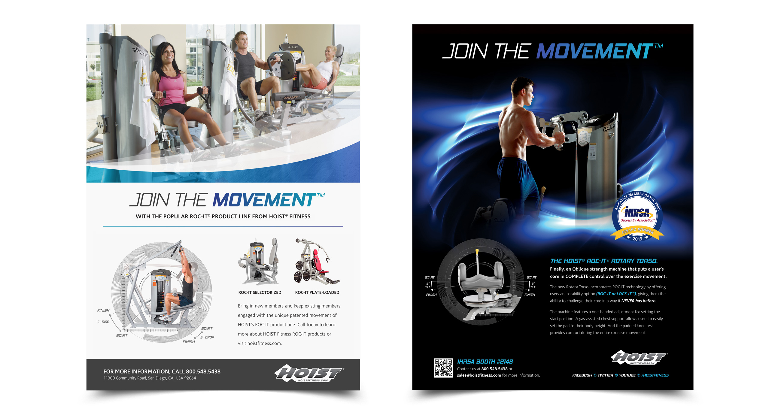 Commercial Ads
