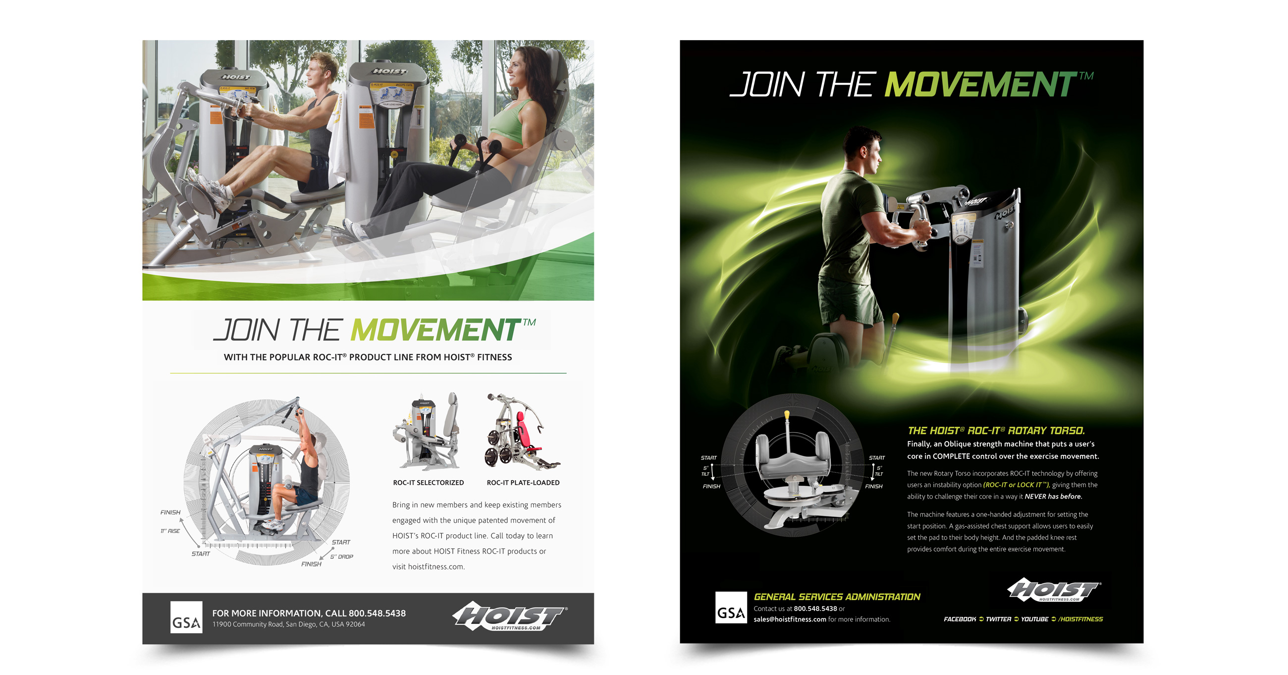 GSA Ads