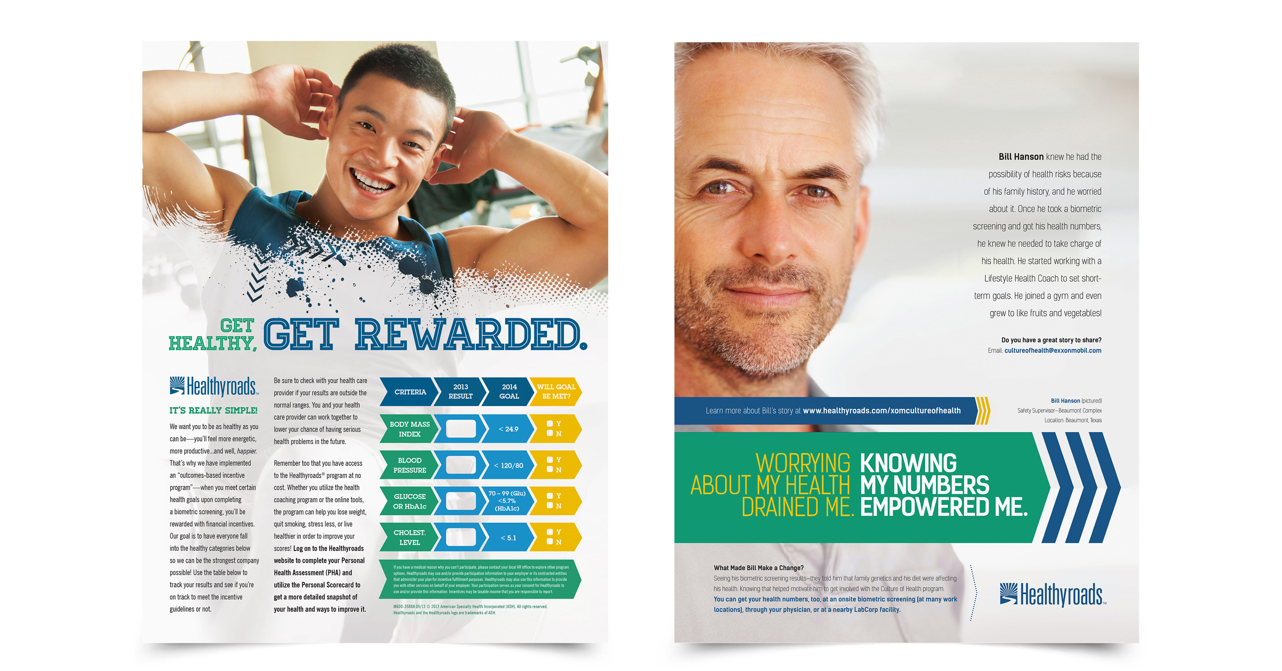 Wellness Flyers