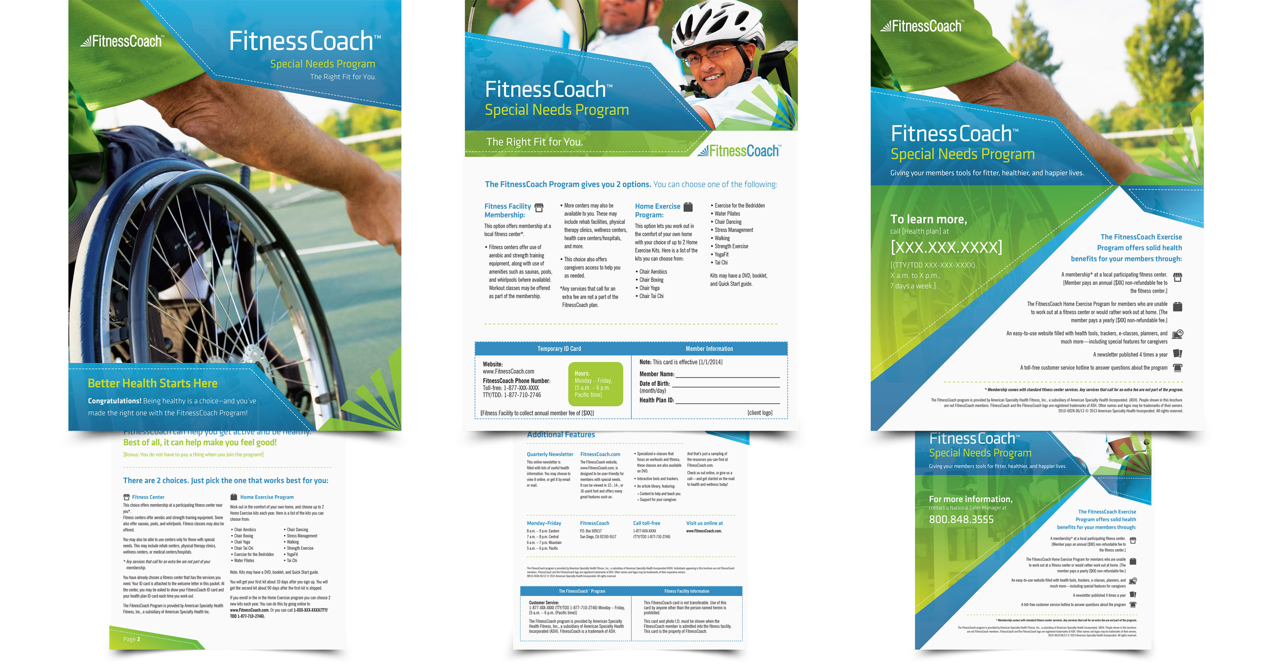Fitness Coach Branding