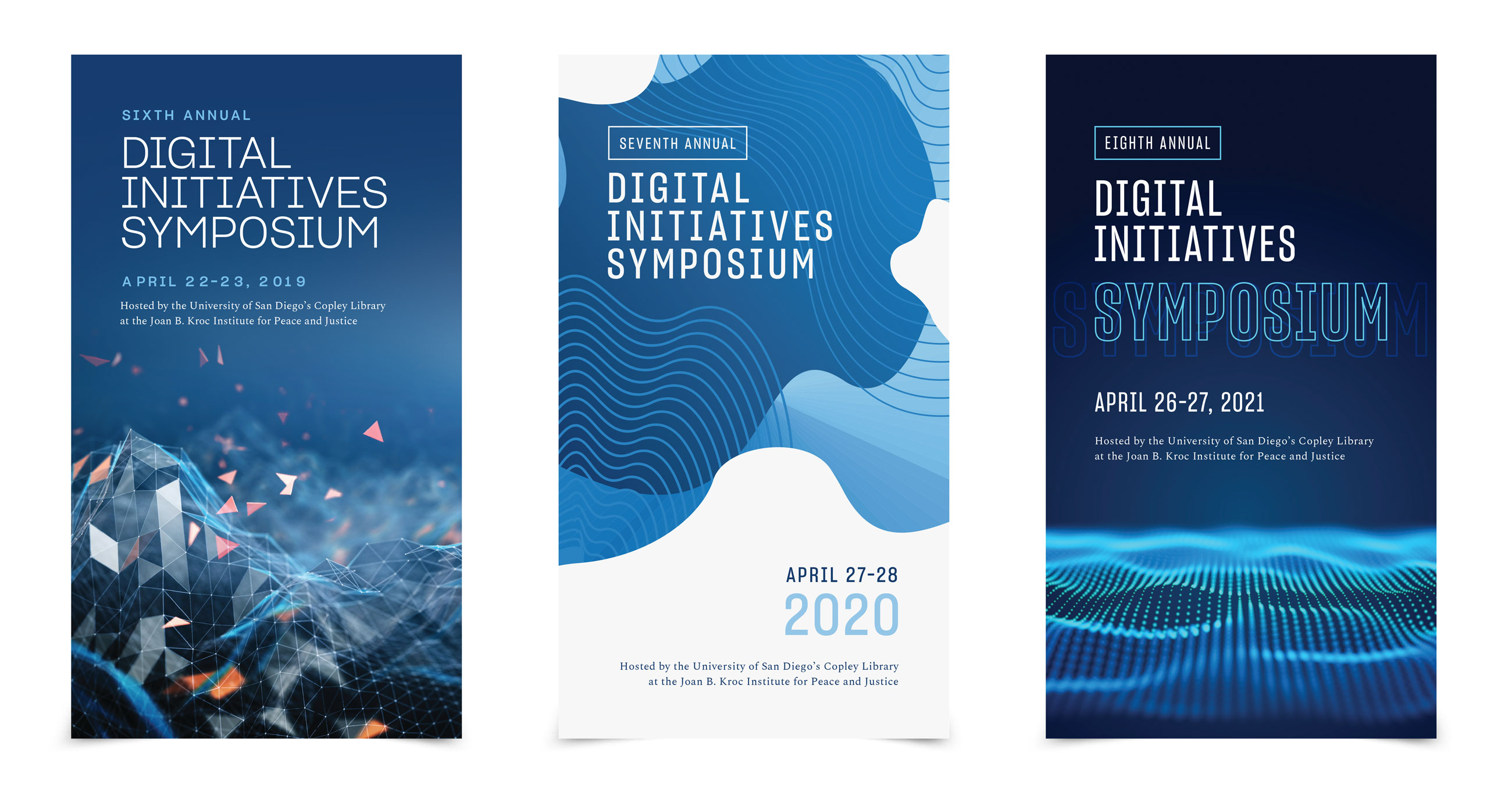 Academic Event Branding