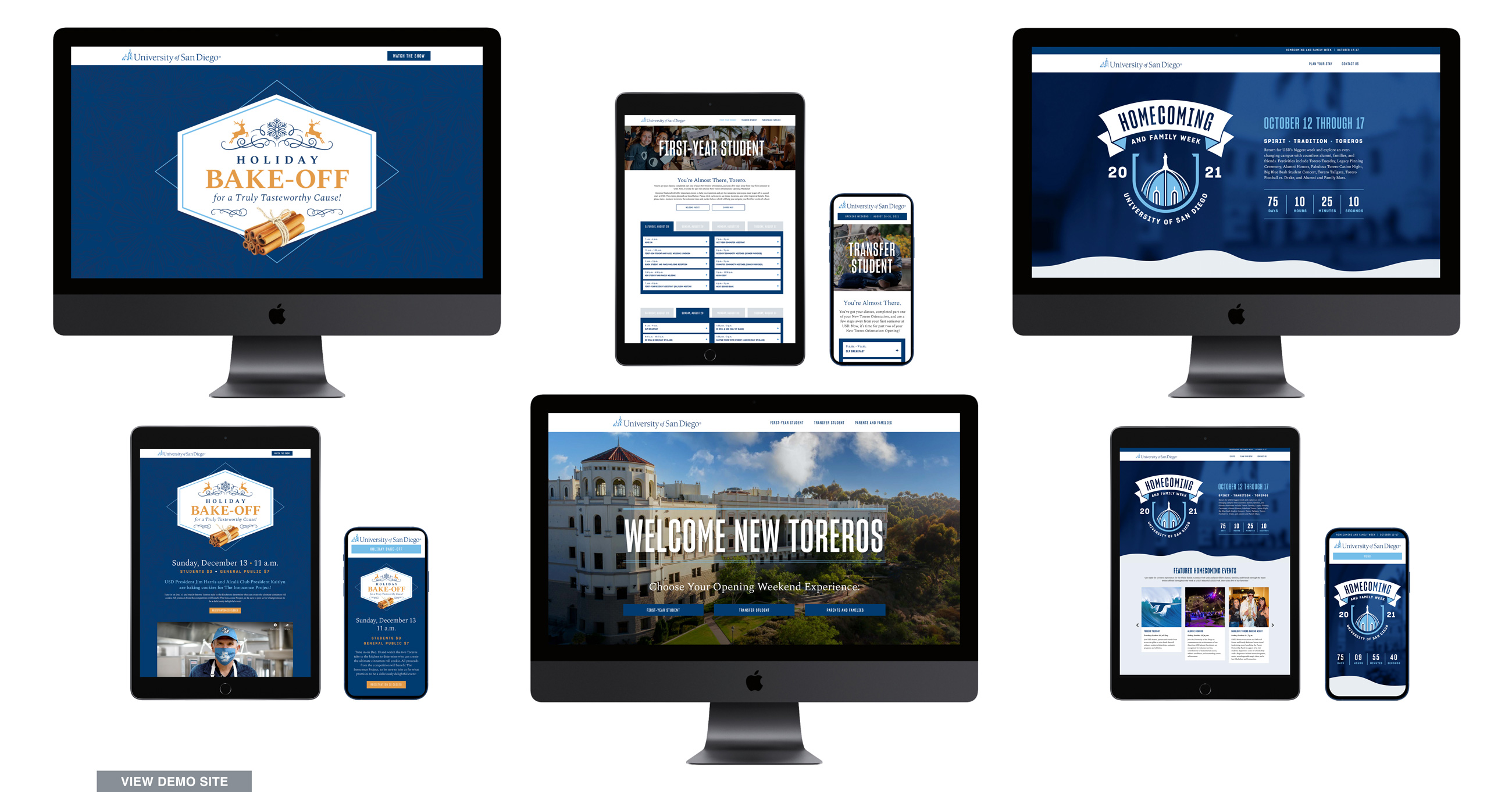 Event Websites